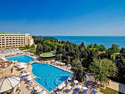 Hotel Sol Nessebar Palace Resort & Aquapark